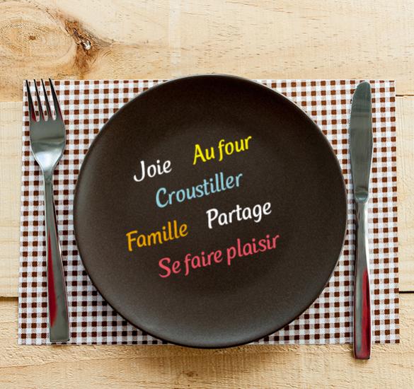 Joie, Au four, Croustiller, Famille, Partage, Se faire plaisir