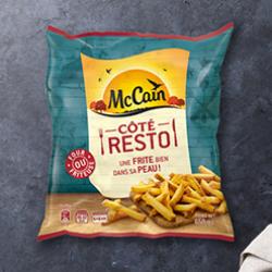 McCain Frites Bistro Style Côté Resto