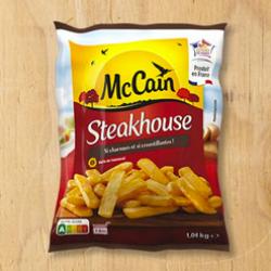 McCain Frites Steakhouse