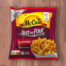 McCain Just au Four Classique