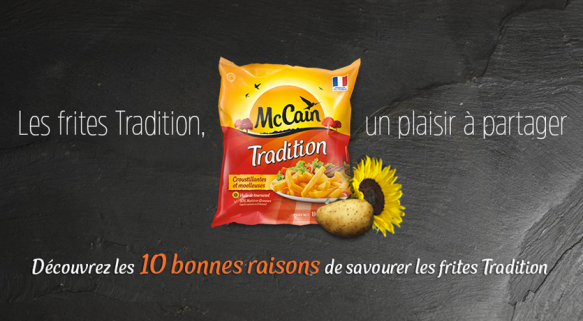 Frite McCain
