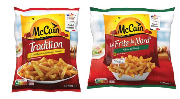 frites mccain