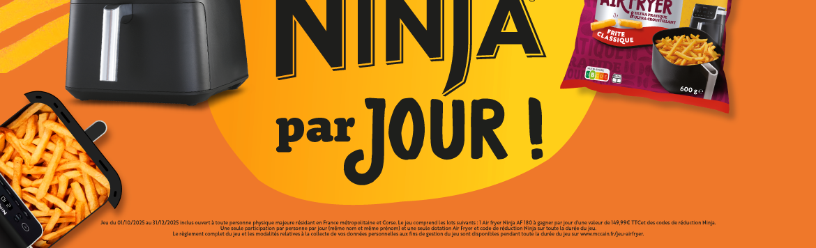 partenariat Ninja 