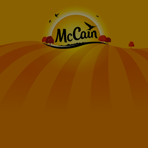 Potato'Up McCain à cuir au four à micro-ondes !