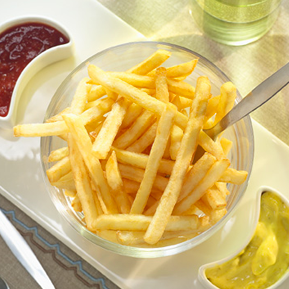 Just au Four Allumettes McCain frites