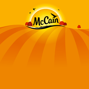 Original Bun's Burger McCain