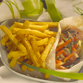 Just au Four Classique McCain frites