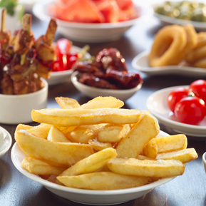 Frites Steakhouse McCain
