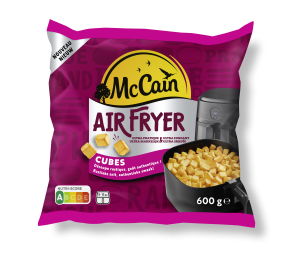 Cubes Air Fryer McCain