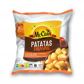 Patatas Bravas