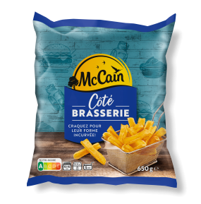 Frite Brasserie McCain 