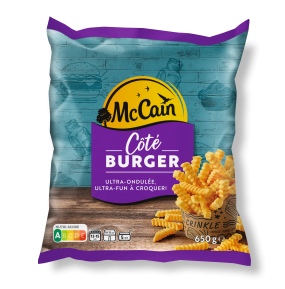 McCain Cote Burger 