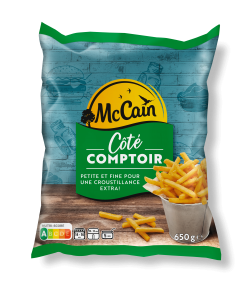 Frites Coté Comptoir McCain 