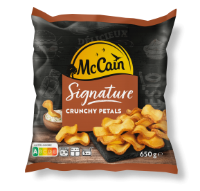 Crunchy Petals