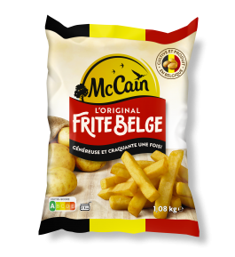 La Frite Belge McCain