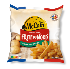 Les Frites du Nord McCain