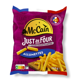 Just au four allumettes McCain frites au four