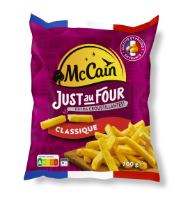 Just au Four Classique McCain frites