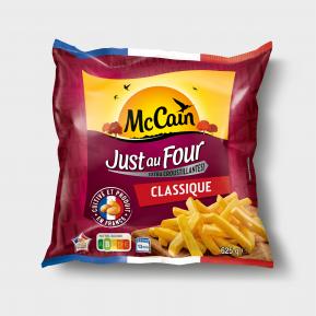 Just au Four Classique McCain frites