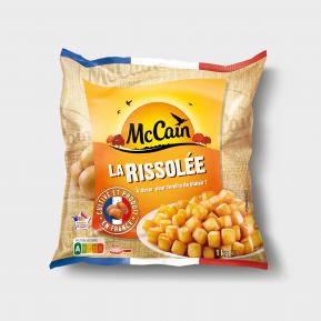 La Rissolée McCain