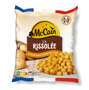La Rissolée McCain