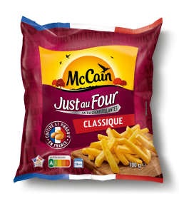 Just au Four Classique McCain frites