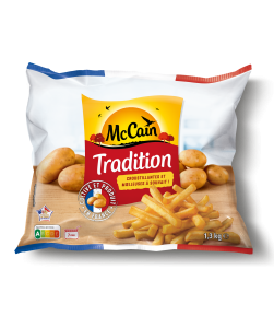 Frites Tradition McCain