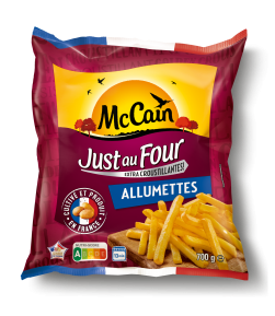 Just au four allumettes McCain frites au four