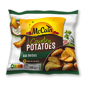 Produits Mccain Frites Potatoes Specialites Pommes De Terre