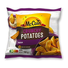 Crunchy Potatoes McCain
