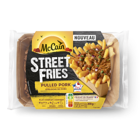 Street Fries Pulled Pork