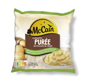 Purée de pommes de terre McCain