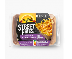 Street Fries Cheddar