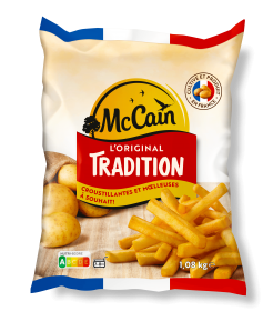 Frites Tradition McCain