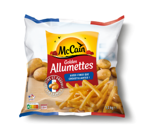 Golden Allumettes McCain