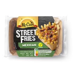 Street Fries Mexican