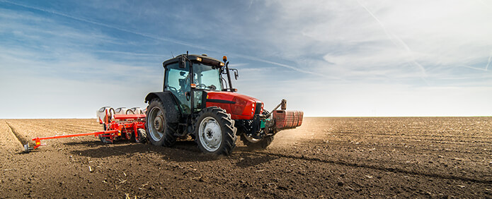 Les métiers Agricoles